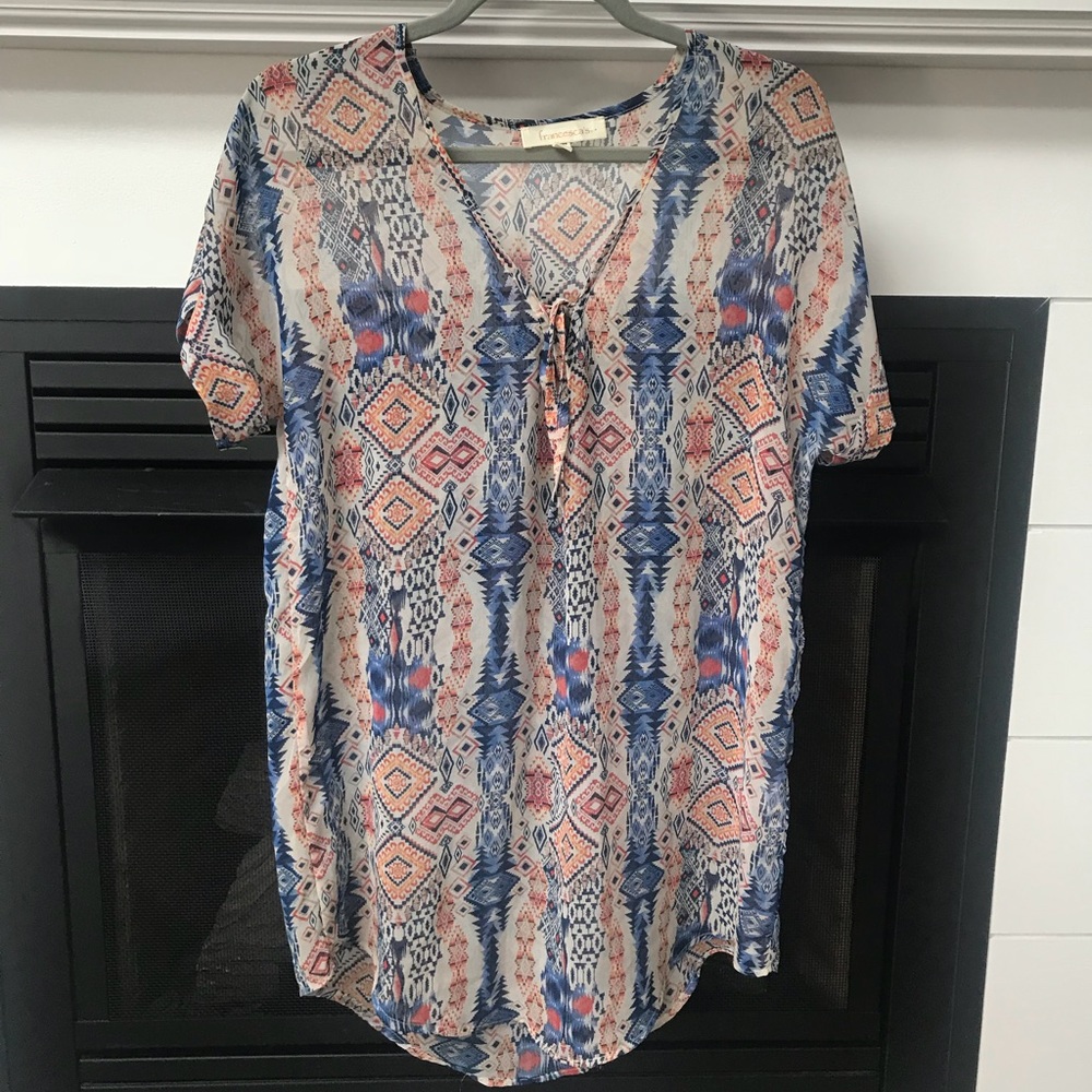 Beach Coverup